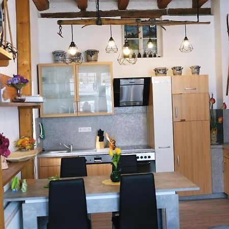 Dorfbluete Apartment Albstadt Luaran gambar