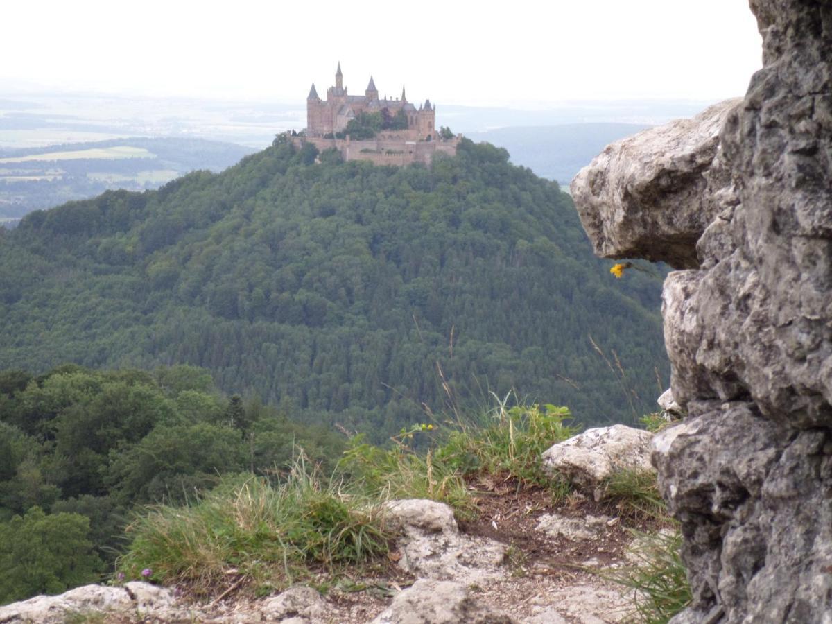 Dorfbluete Apartment Albstadt Luaran gambar